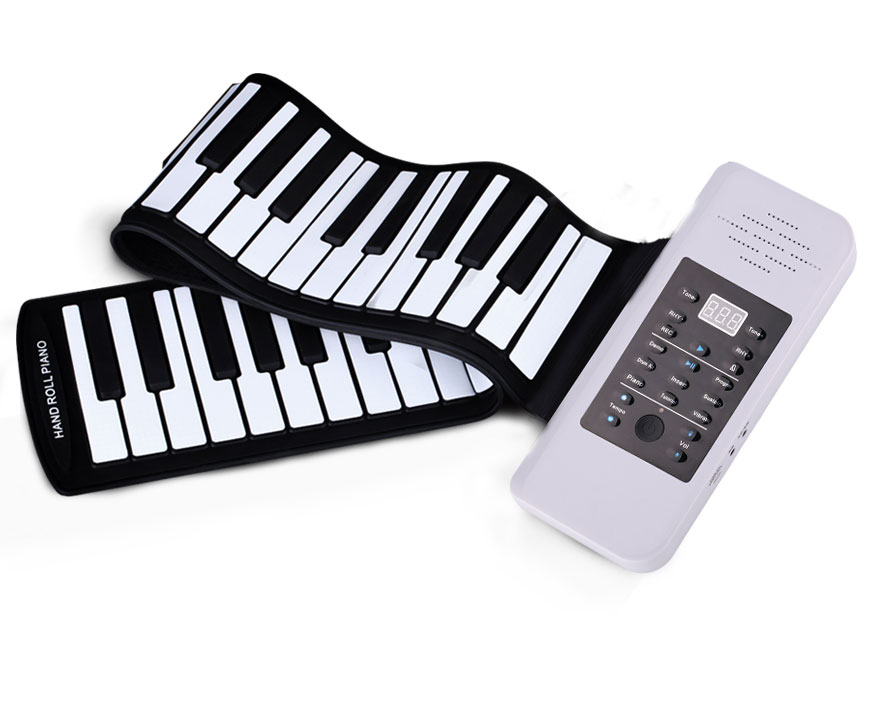 Electronic Keyboard Piano Midi 61 key, Electronic Piano