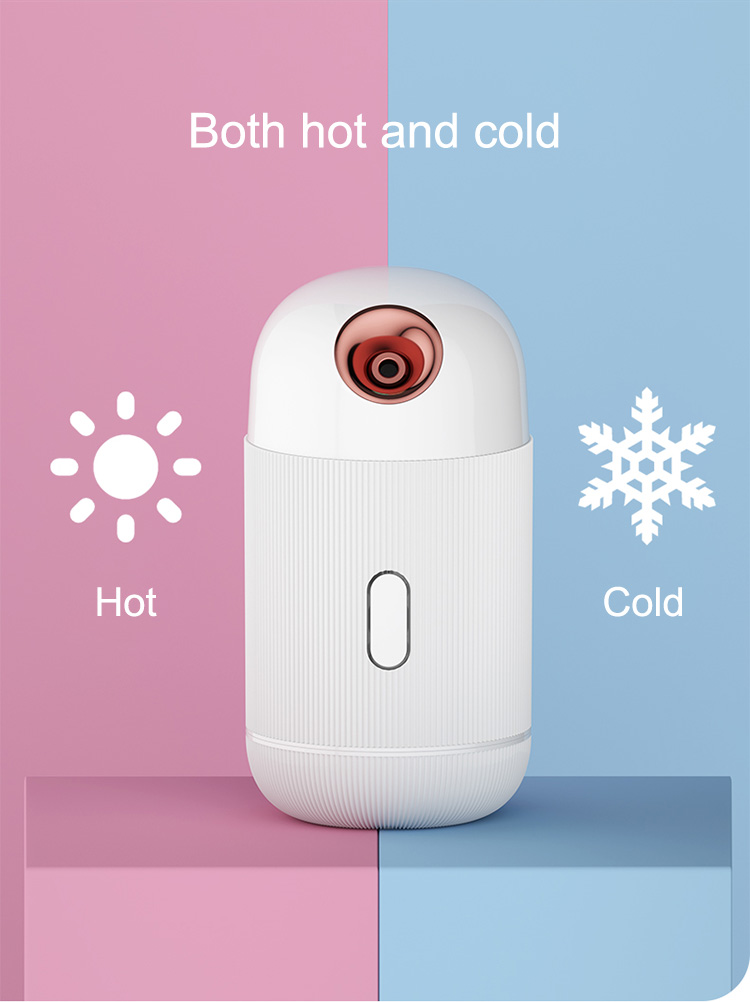 Z12 cold and hot jet steamer
