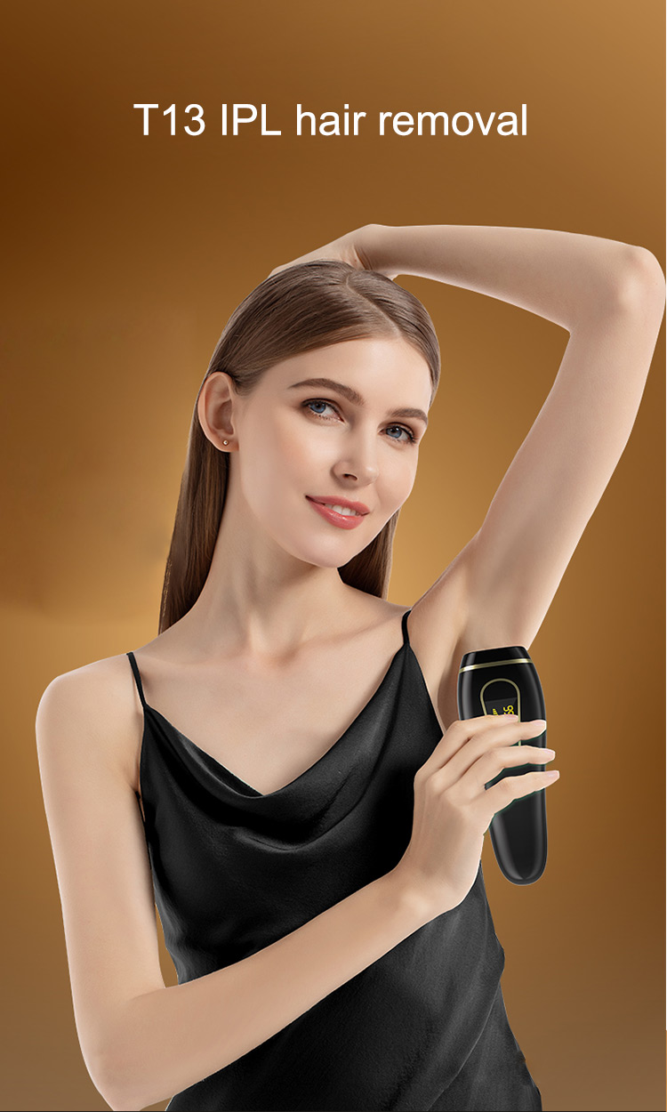 T13 IPL hair removal