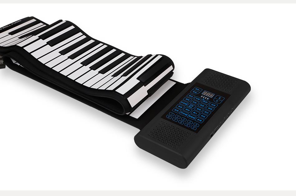 61 Key Piano Keyboard With Music Player