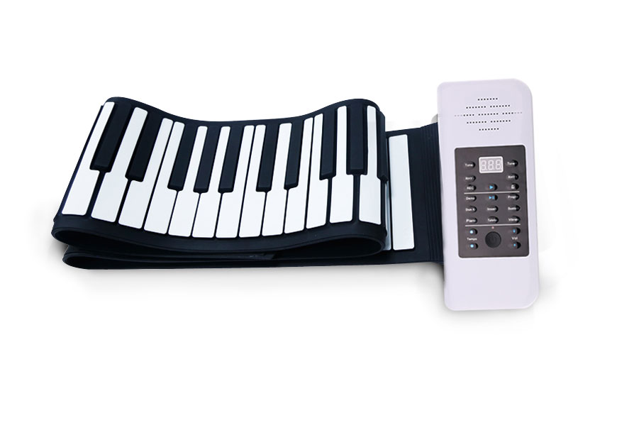 ROLL UP PIANO PC88