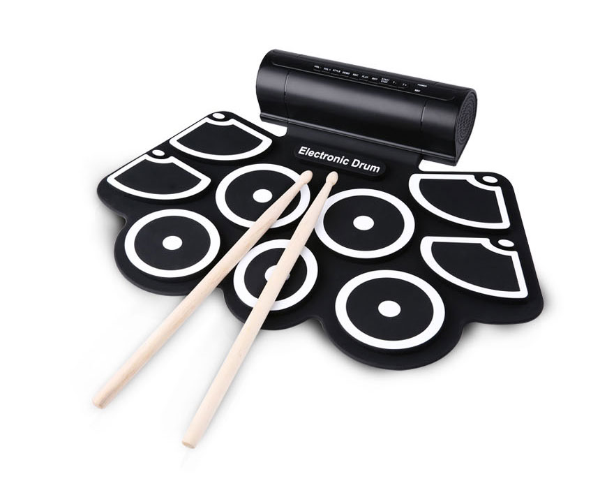 Roll Up Drum Kit MD760