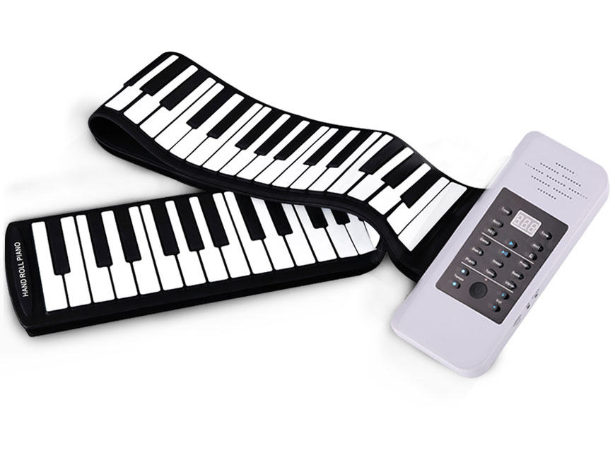 ROLL UP PIANO PC88