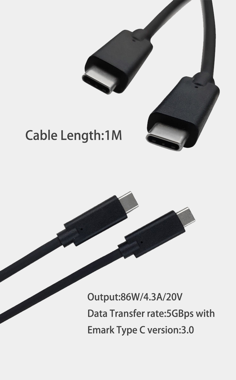 USB C TO C CABLE