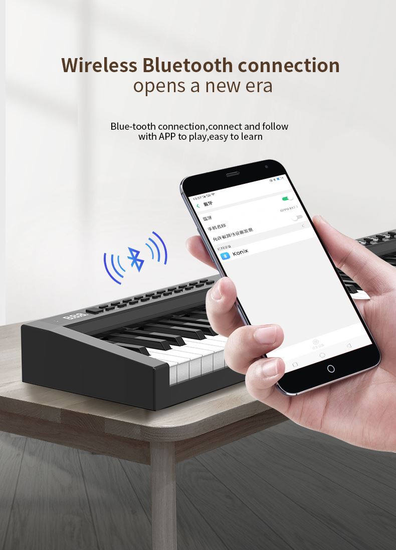 PH88Y keyboard piano 88 keys electronic piano digital grand keyboard digital piano