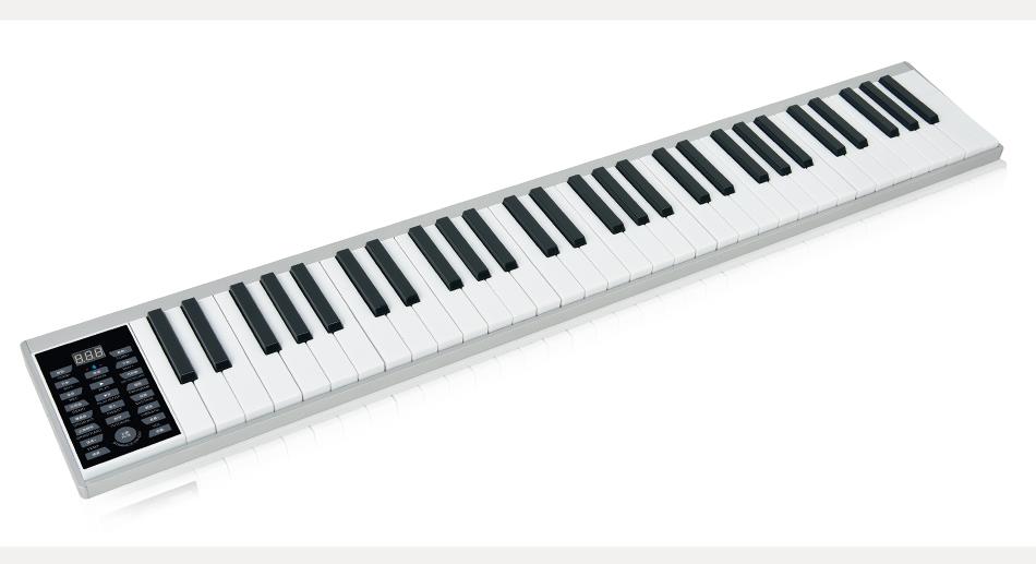 NEW design electrical piano with computer and app function and beautiful appearance PZ61M