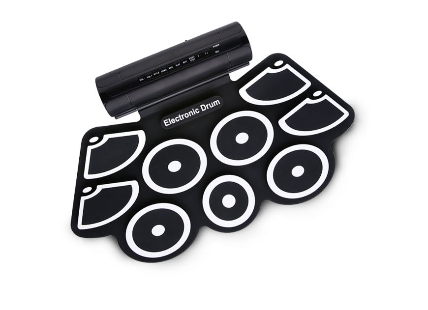 Roll Up Drum Kit MD760