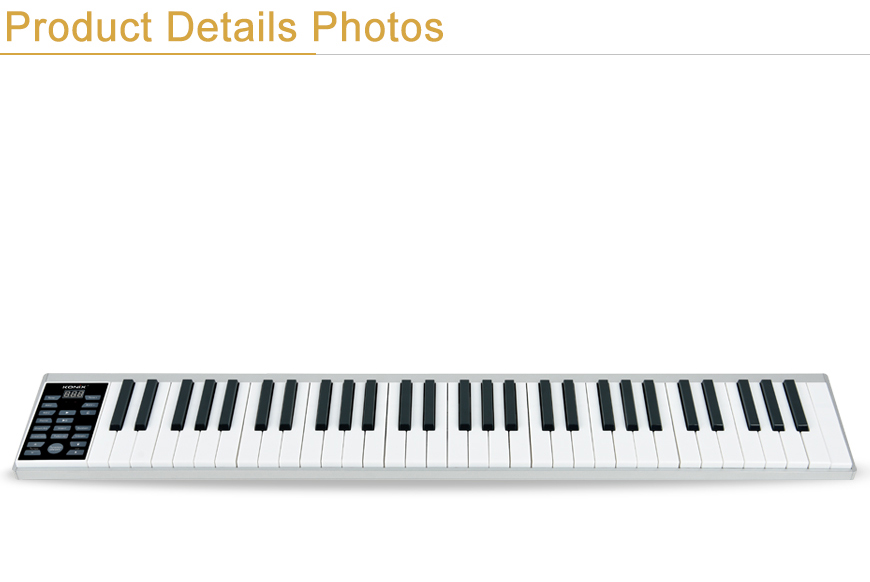 High quality smart Electronic Piano With 61 Keys and keyboard piano