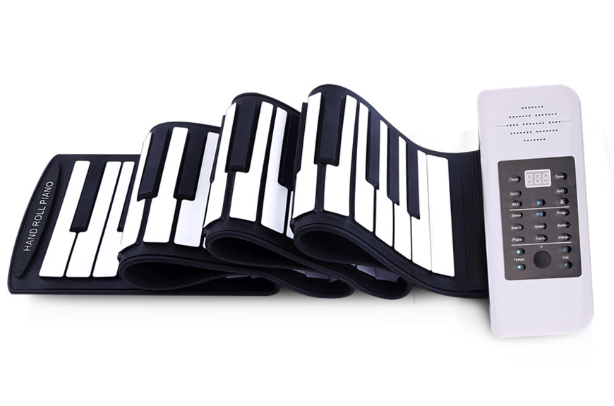 Electronic Keyboard Piano Midi 61 key, Electronic Piano