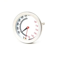 Kitchen Oven Thermometers Stainless Steel Food Meat Dial Thermometer Temperature Gauge Household Supplies