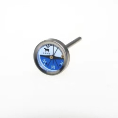 Bimetal Thermometer Meat Cooking BBQ Thermometer Kitchen Tools