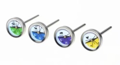 Bimetal Thermometer Meat Cooking BBQ Thermometer Kitchen Tools