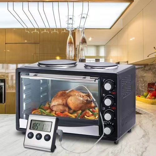 New Product Big Screen Instant Read Digital Food Cooking Oven Kitchen Thermometer