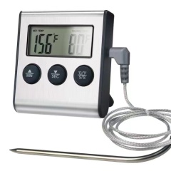 New Product Big Screen Instant Read Digital Food Cooking Oven Kitchen Thermometer