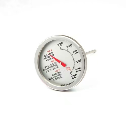Dishwasher Safe Bimetal Meat Oven Thermometer