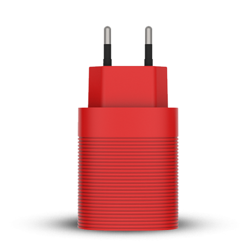 USB Travel Charger 5V2.4A Compatible with Smartphone/PAD/Portable Device