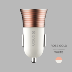 3.4A QC3.0 USB CAR CHARGER with 1 port