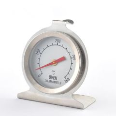 Dial cooking oven bimetal thermometer