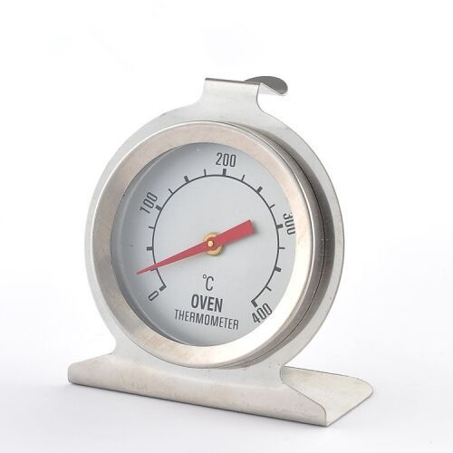 Dial cooking oven bimetal thermometer