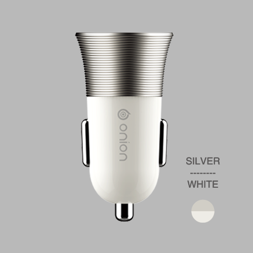3.4A QC3.0 USB CAR CHARGER with 1 port