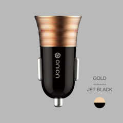 3.4A QC3.0 USB CAR CHARGER with 1 port