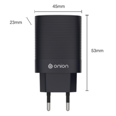 QC3.0 18W EU QUICK TRAVEL CHARGER