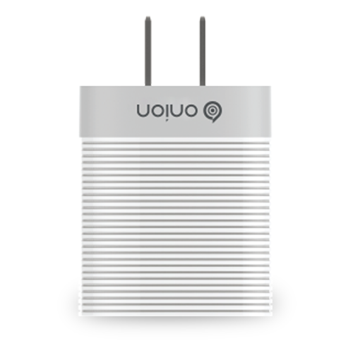 3.4A Dual quick travel charger US