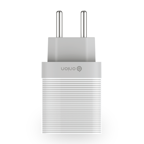 3.4A Dual quick travel charger EU