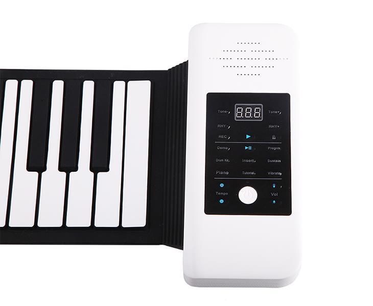 ROLL UP PIANO PC88