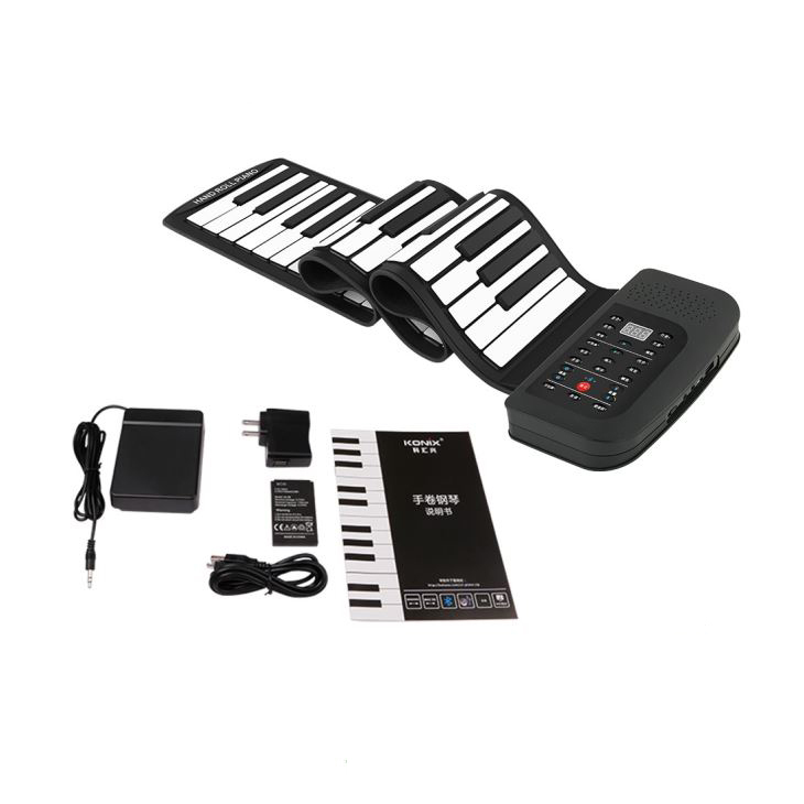 ROLL UP PIANO PA88M