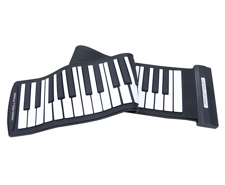 61 key weighted digital piano beginners keyboard Learn How to Play On PC