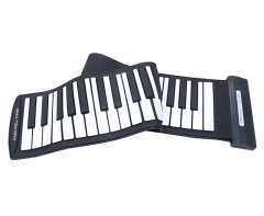 61 key weighted digital piano beginners keyboard Learn How to Play On PC