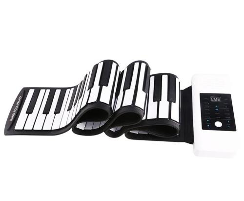 ROLL UP PIANO PC88