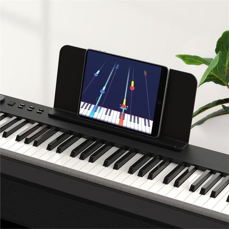 Newest Electronic Keyboard Weighted Piano 88 Keys Digital piano Factory Supply hammer action piano