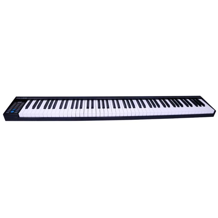 88 Key Electronic Keyboard upright Digital Piano with speaker and bluetooth for beginner