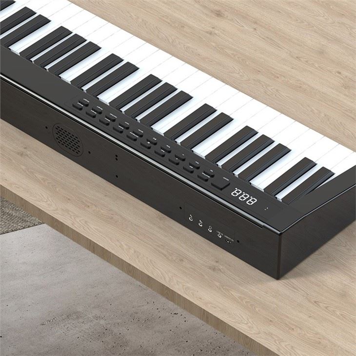 Elegant multifunction 61 keys travel Electronic Piano PH61C