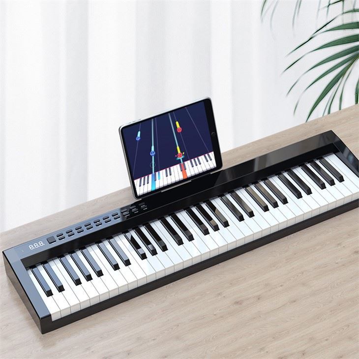 Elegant multifunction 61 keys travel Electronic Piano PH61C
