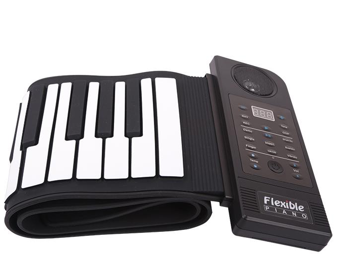 educational kids computer electric 61keys piano with waterproof silicone speaker for christmas gift keys walmart