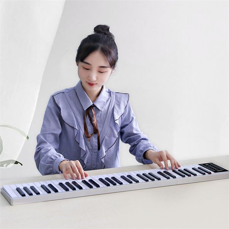 NEW design electrical piano with computer and app function and beautiful appearance PZ61M