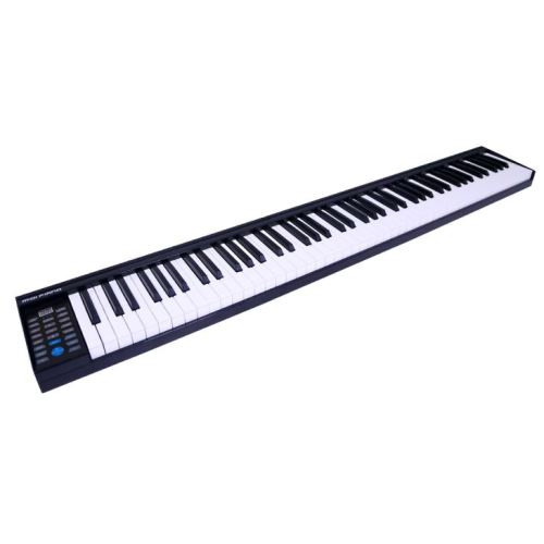 88 Key Electronic Keyboard upright Digital Piano with speaker and bluetooth for beginner