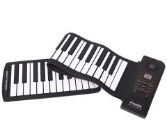 educational kids computer electric 61keys piano with waterproof silicone speaker for christmas gift keys walmart
