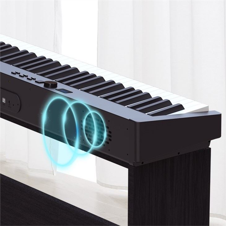 Newest Electronic Keyboard Weighted Piano 88 Keys Digital piano Factory Supply hammer action piano