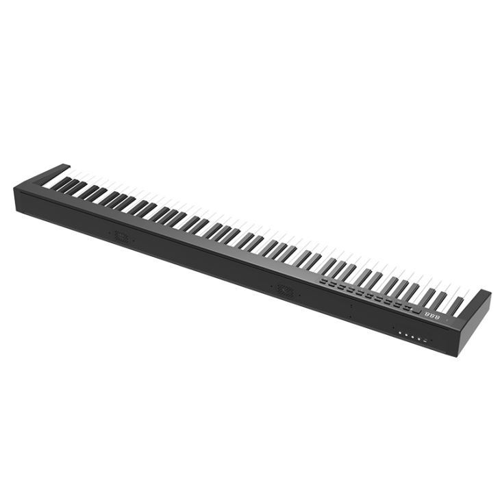 Professional electronic keyboard digital piano with double speakers portable piano for students music education