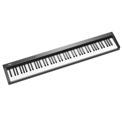 Professional electronic keyboard digital piano with double speakers portable piano for students music education