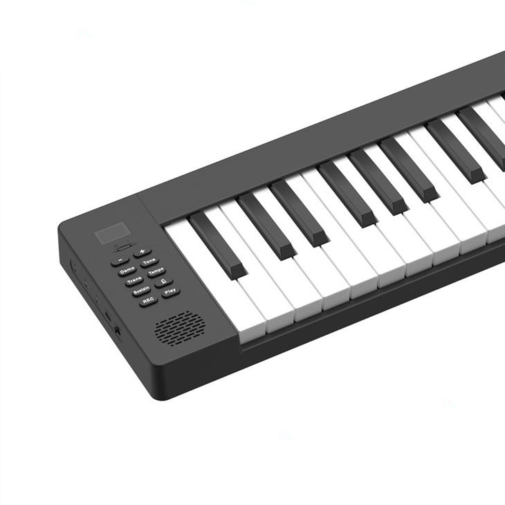 Light piano electronic piano MIDI keyboard PJ88S