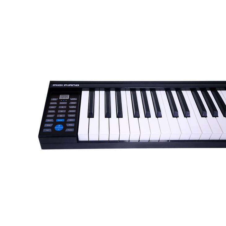 88 Key Electronic Keyboard upright Digital Piano with speaker and bluetooth for beginner