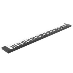 88KEYS FOLDABLE PIANO WITH DUAL SPEAKER AND BLUETOOTH MIDI PJ88