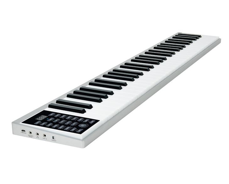 NEW design electrical piano with computer and app function and beautiful appearance PZ61M