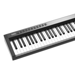 Professional electronic keyboard digital piano with double speakers portable piano for students music education