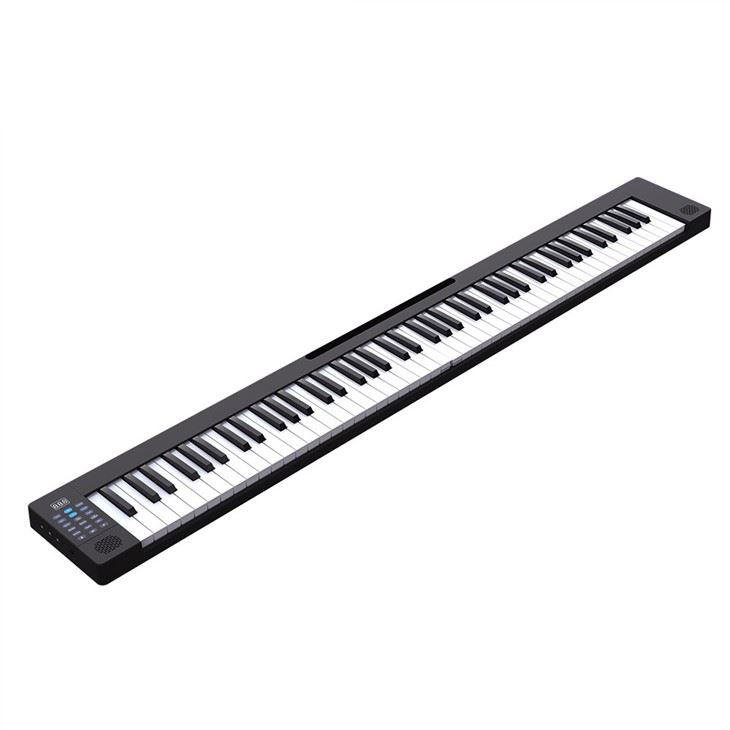 Light piano electronic piano MIDI keyboard PJ88S